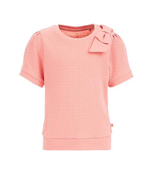 WE Fashion WE Fashion Тениска  сьомга