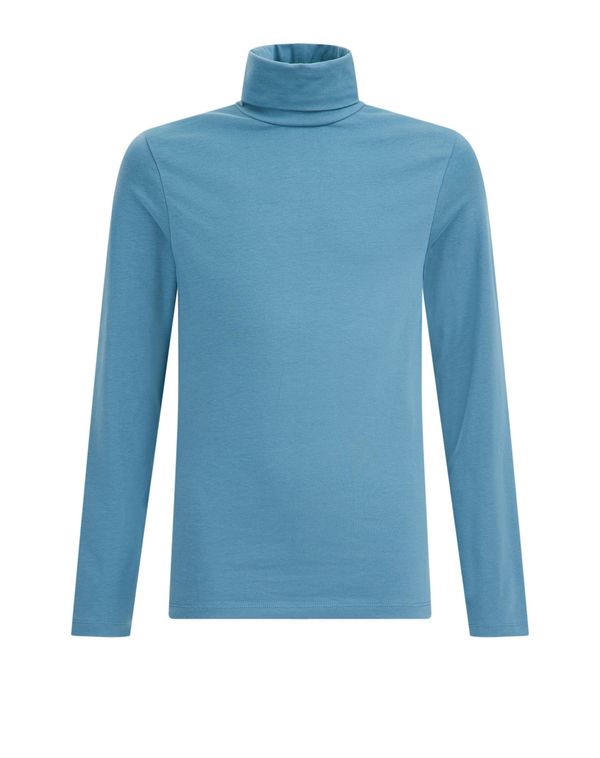 WE Fashion WE Fashion Тениска  светлосиньо