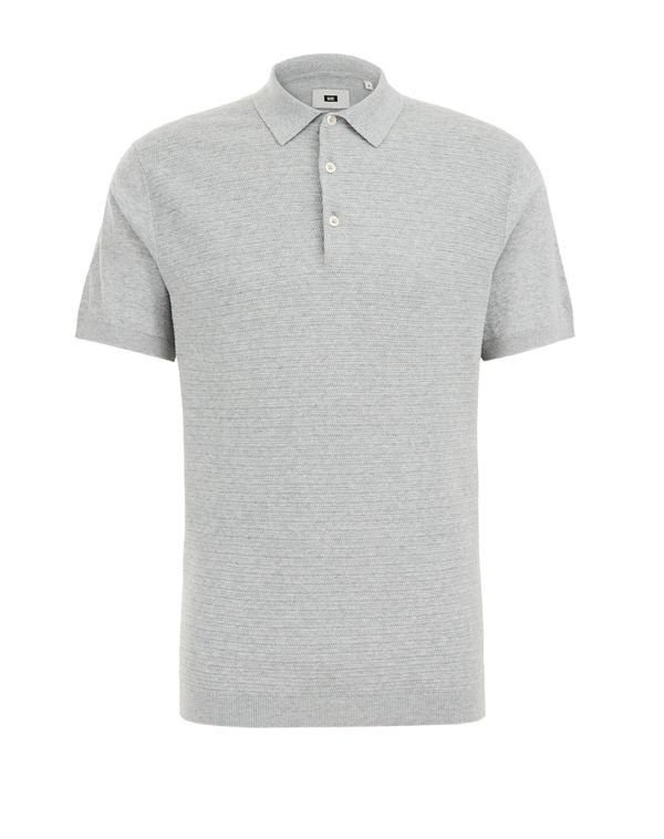 WE Fashion WE Fashion Тениска  светлосиво