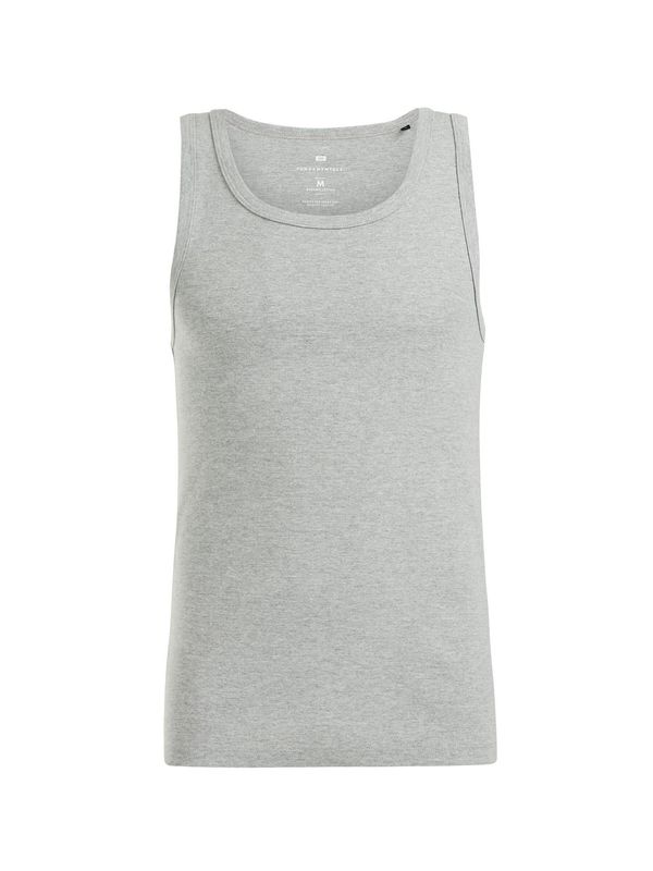 WE Fashion WE Fashion Тениска  светлосиво