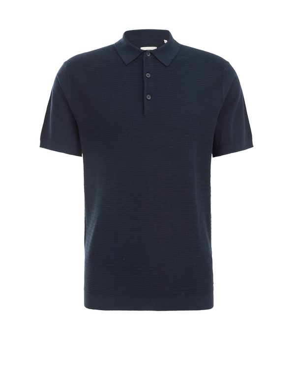 WE Fashion WE Fashion Тениска  тъмносиньо