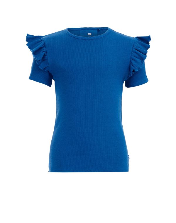 WE Fashion WE Fashion Тениска  тъмносиньо