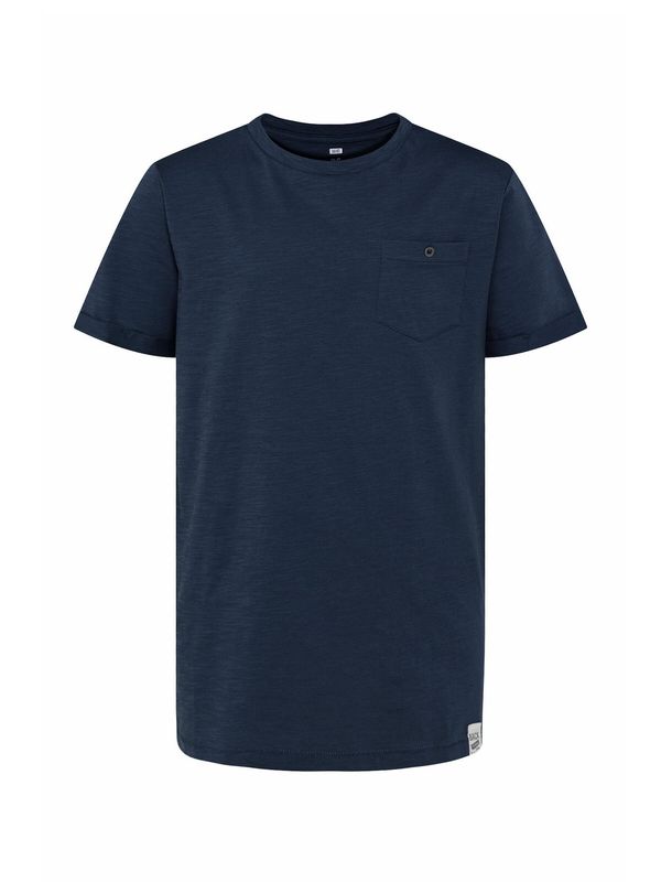 WE Fashion WE Fashion Тениска  тъмносиньо