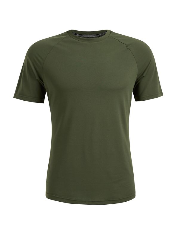 WE Fashion WE Fashion Тениска  зелено