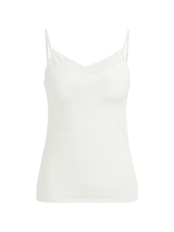 WE Fashion WE Fashion Топ  бяло