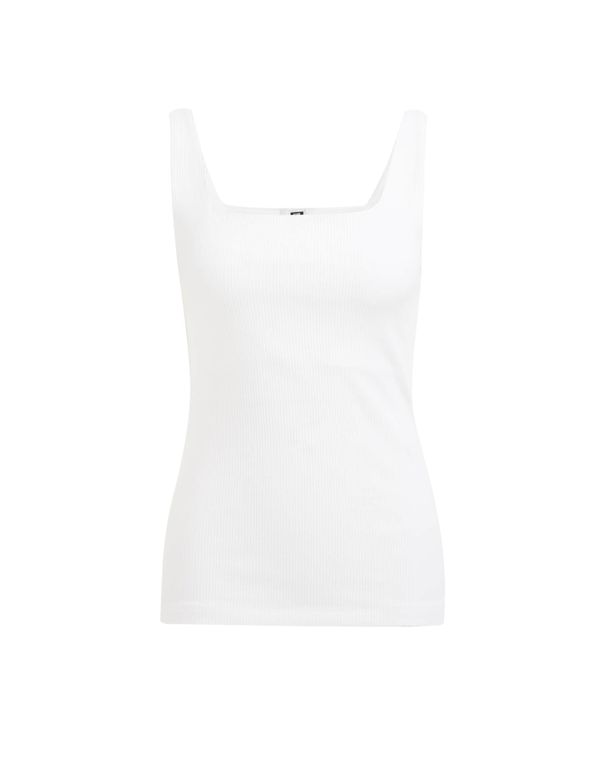 WE Fashion WE Fashion Топ  бяло