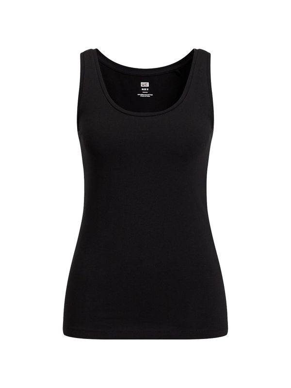WE Fashion WE Fashion Топ  черно