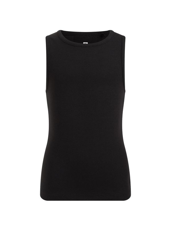 WE Fashion WE Fashion Топ  черно