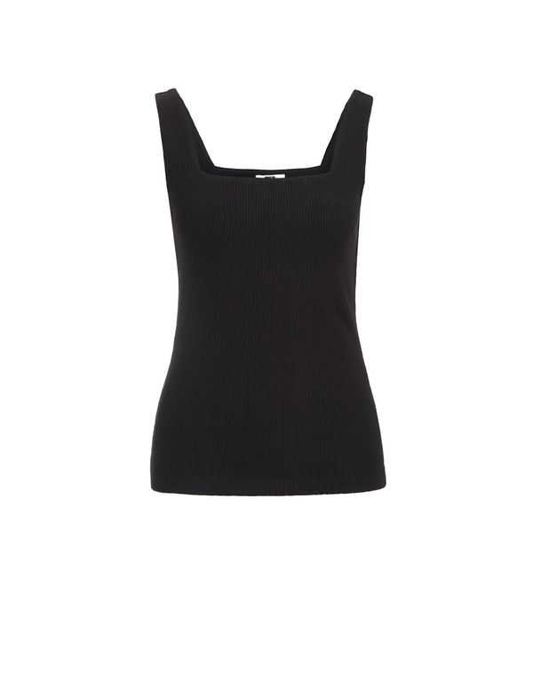 WE Fashion WE Fashion Топ  черно