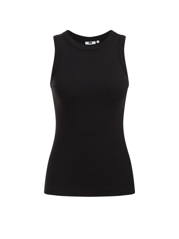 WE Fashion WE Fashion Топ  черно