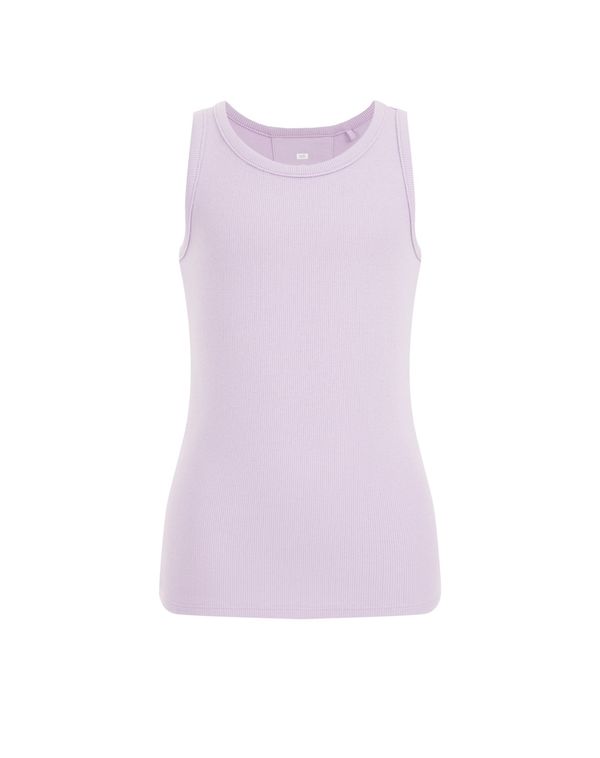 WE Fashion WE Fashion Топ  лилав