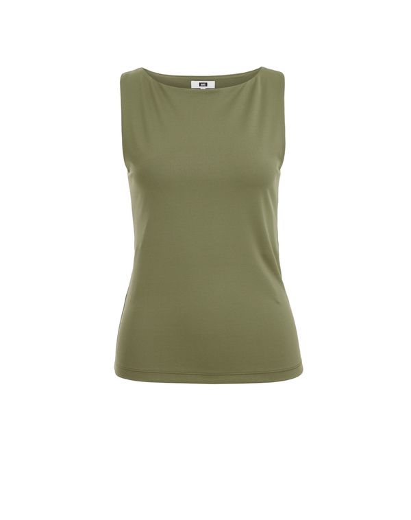 WE Fashion WE Fashion Топ  маслина