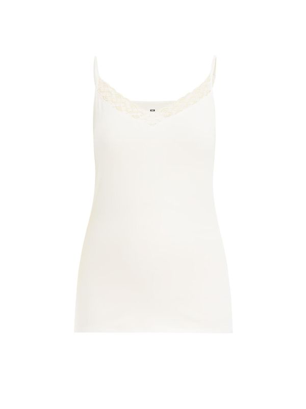 WE Fashion WE Fashion Топ  мръсно бяло