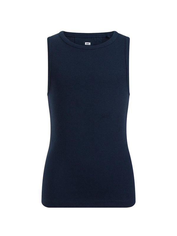 WE Fashion WE Fashion Топ  тъмносиньо