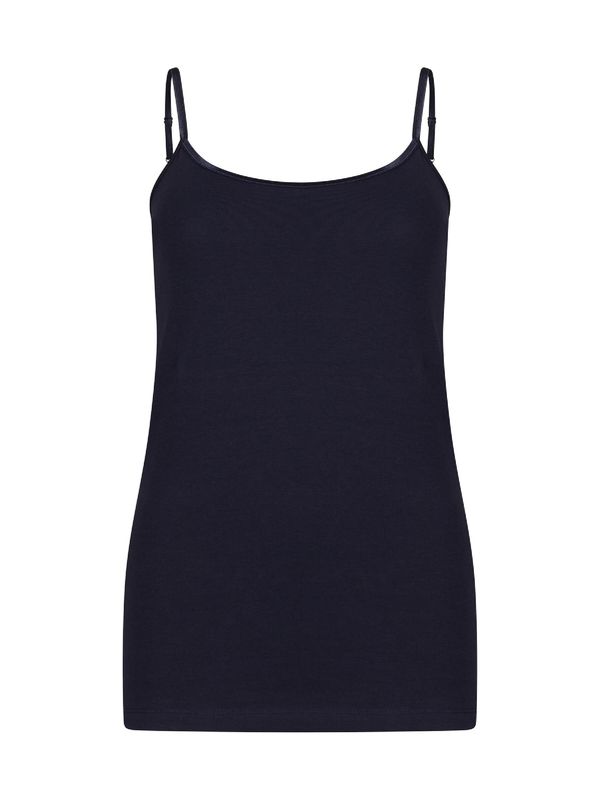 WE Fashion WE Fashion Топ  ултрамарин синьо / тъмносиньо