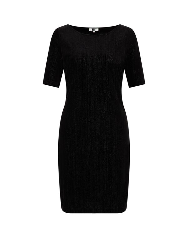 WE Fashion WE Fashion Вечерна рокля  черно