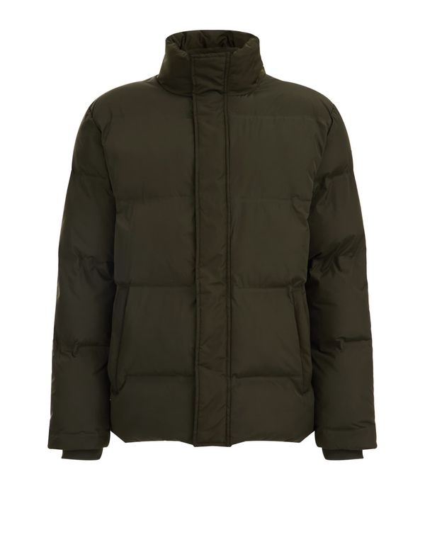 WE Fashion WE Fashion Зимно яке  тъмнозелено