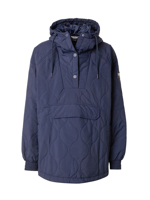 Weather Report Weather Report Външно яке 'Catinka'  нейви синьо