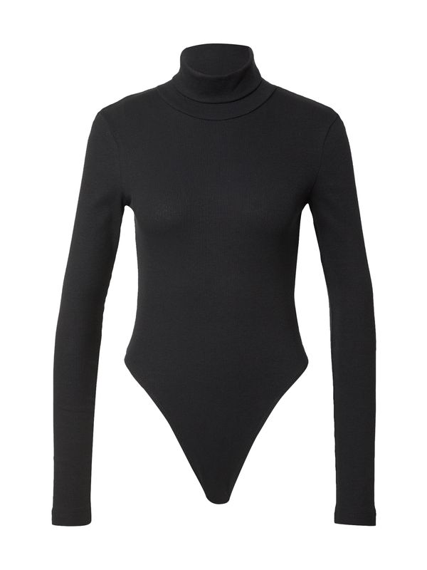 WEEKDAY WEEKDAY Блуза боди 'Verena'  черно