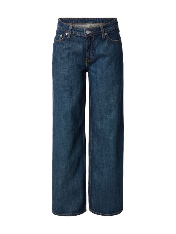 WEEKDAY WEEKDAY Дънки 'Ampel'  тъмносиньо