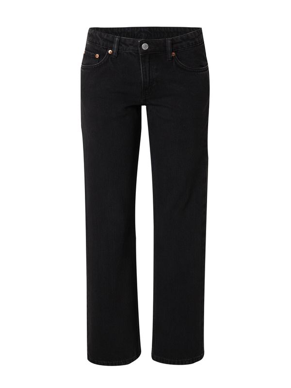 WEEKDAY WEEKDAY Дънки 'Arrow'  черно