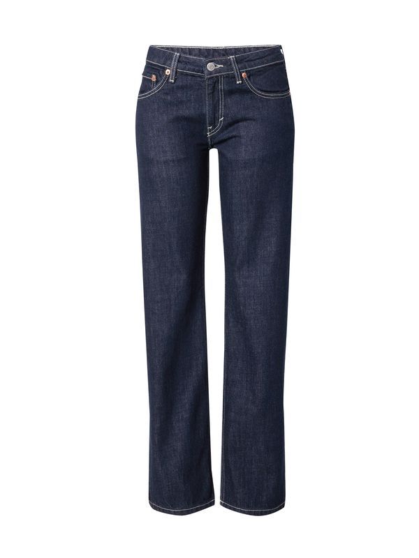 WEEKDAY WEEKDAY Дънки 'Arrow'  тъмносиньо