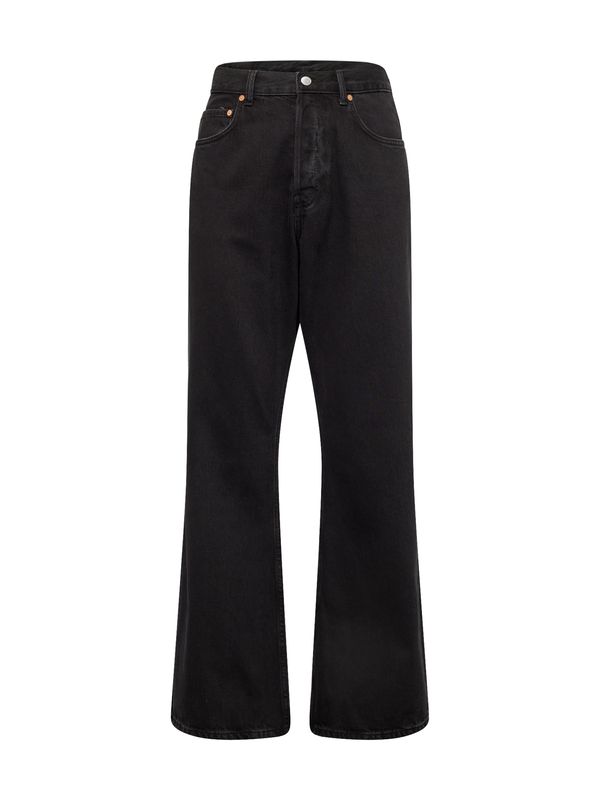 WEEKDAY WEEKDAY Дънки  черно