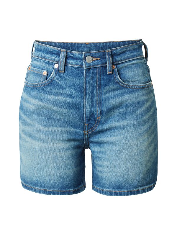 WEEKDAY WEEKDAY Дънки 'Eya'  син деним