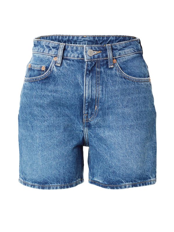 WEEKDAY WEEKDAY Дънки 'Eya'  син деним