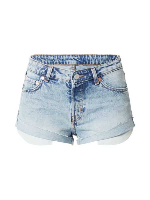 WEEKDAY WEEKDAY Дънки 'Fire'  син деним