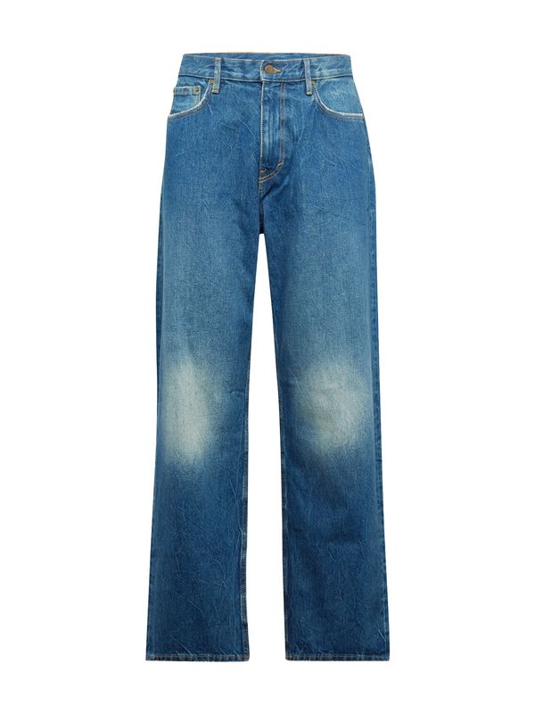 WEEKDAY WEEKDAY Дънки 'Galaxy Hanson'  син деним