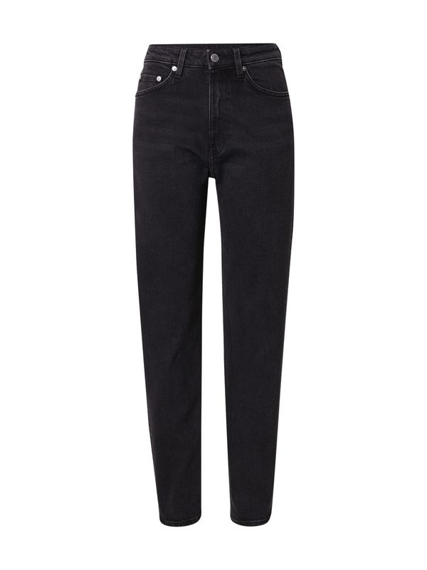 WEEKDAY WEEKDAY Дънки 'Lash Extra High'  черен деним