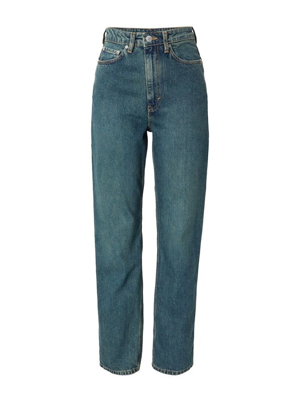 WEEKDAY WEEKDAY Дънки  нефритено зелено