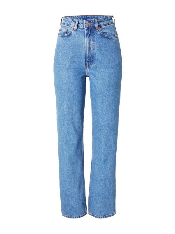 WEEKDAY WEEKDAY Дънки 'Rowe Echo'  светлосиньо