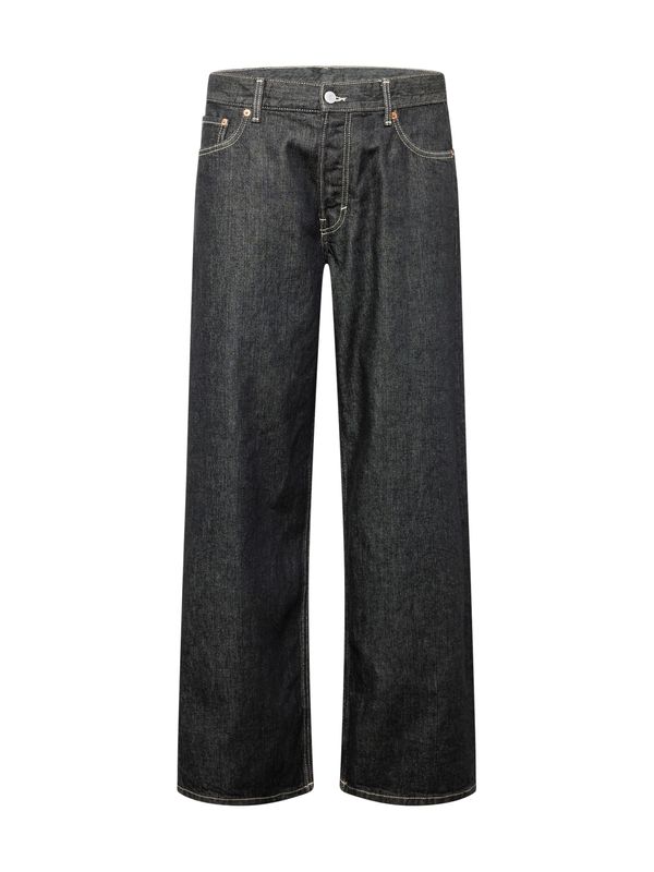 WEEKDAY WEEKDAY Дънки 'Sphere'  черен деним