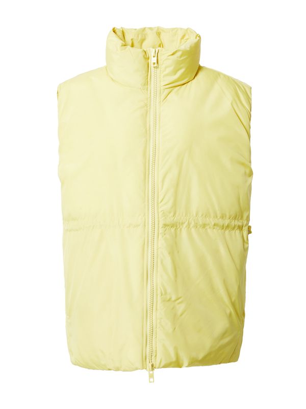 WEEKDAY WEEKDAY Елек  пастелно жълто