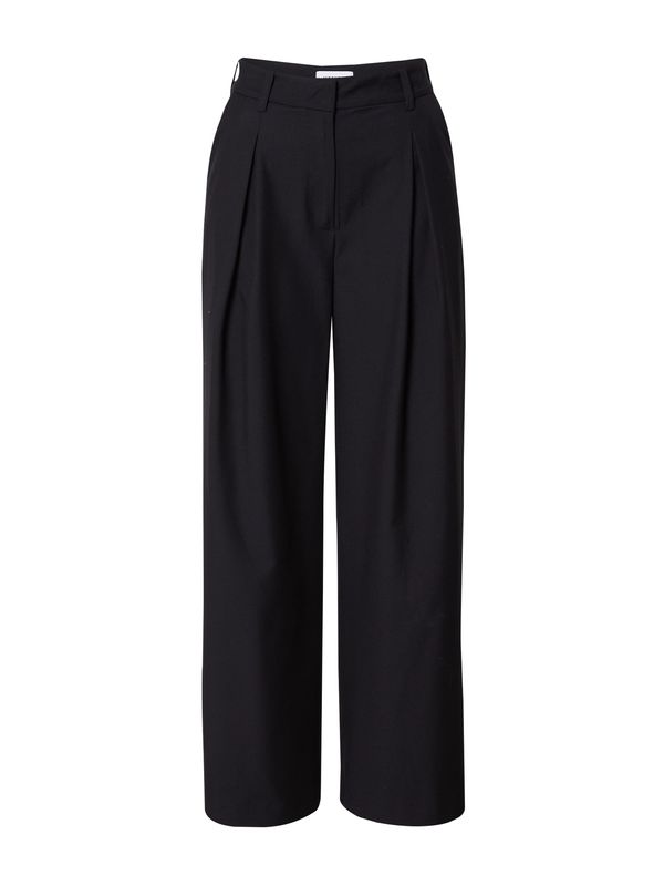 WEEKDAY WEEKDAY Панталон с набор  черно