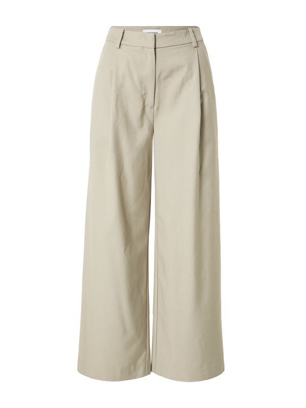 WEEKDAY WEEKDAY Панталон с набор 'Esme'  каки