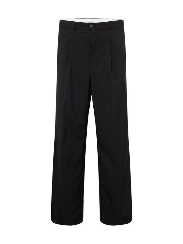 WEEKDAY WEEKDAY Панталон с набор 'Uno'  черно