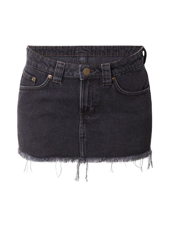 WEEKDAY WEEKDAY Пола 'Ceinture'  черно