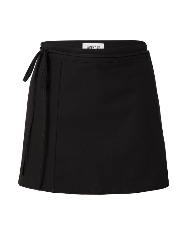 WEEKDAY WEEKDAY Пола  черно