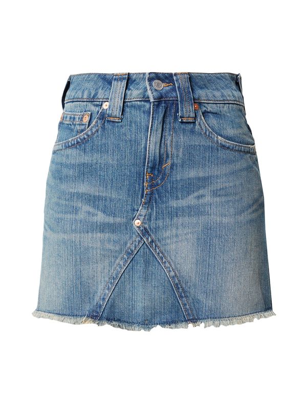 WEEKDAY WEEKDAY Пола 'Ventura'  синьо