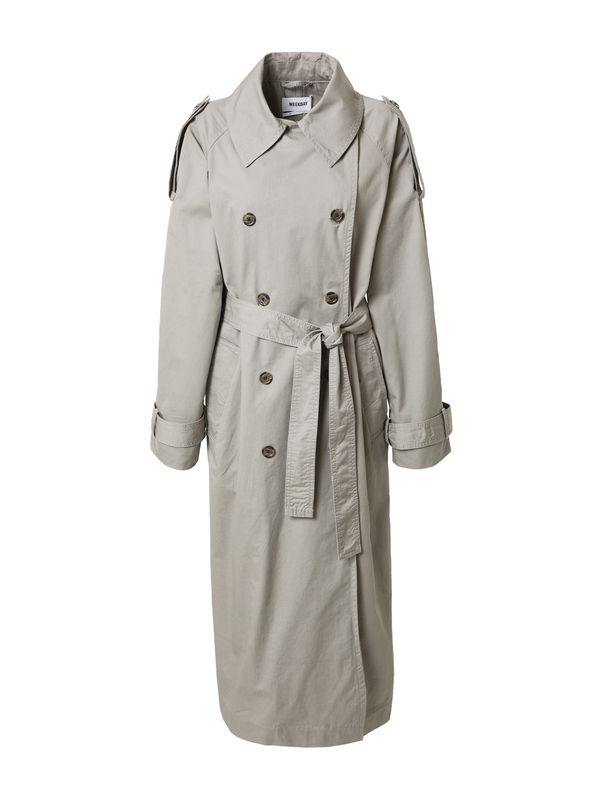 WEEKDAY WEEKDAY Преходно палто 'Zenni'  камък