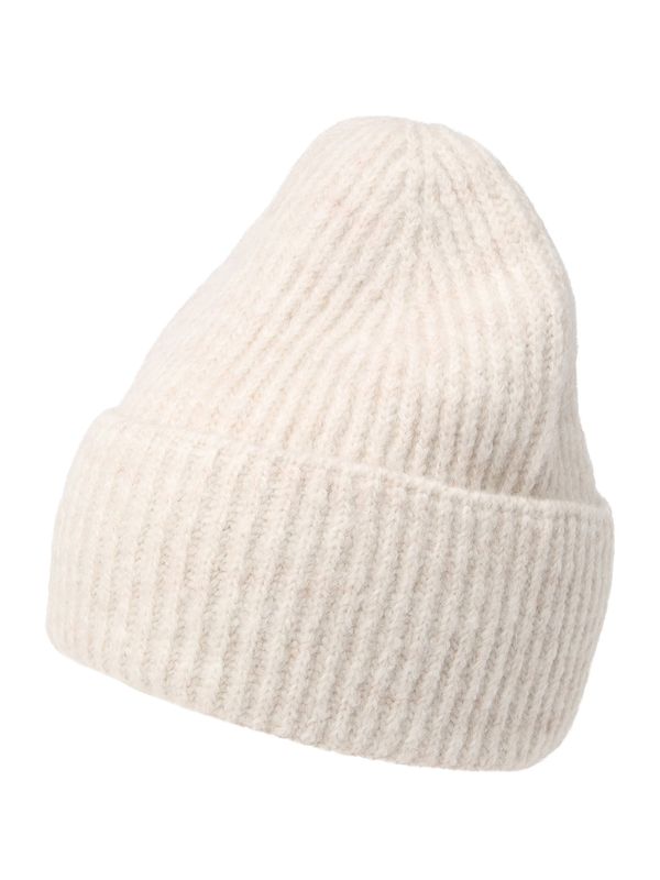 WEEKDAY WEEKDAY Шапка  бял памук