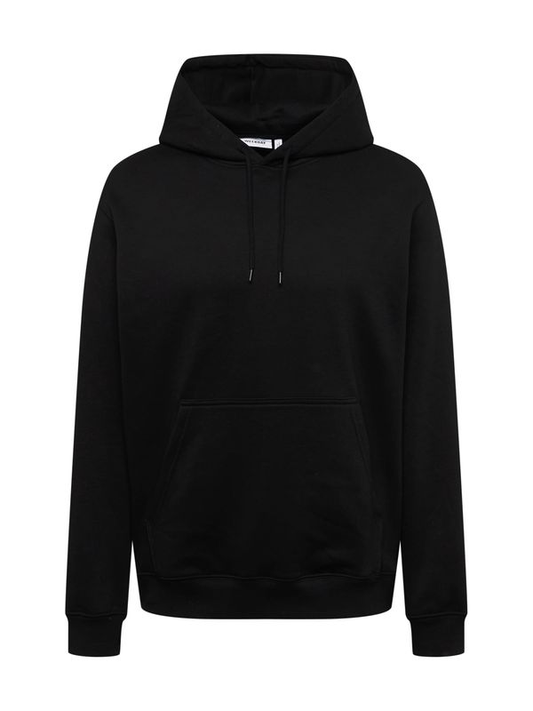 WEEKDAY WEEKDAY Суичър  черно