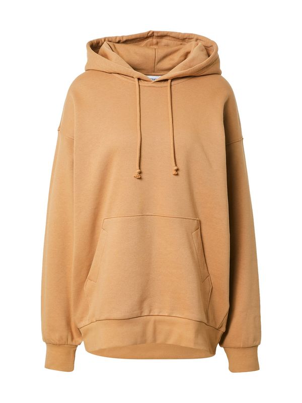 WEEKDAY WEEKDAY Суичър  капучино