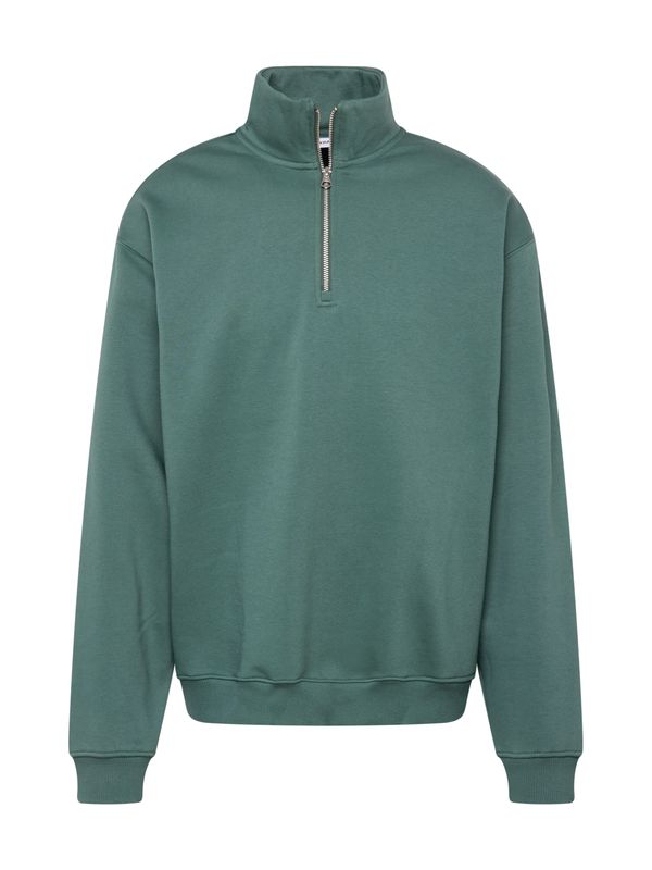 WEEKDAY WEEKDAY Суичър  тъмнозелено