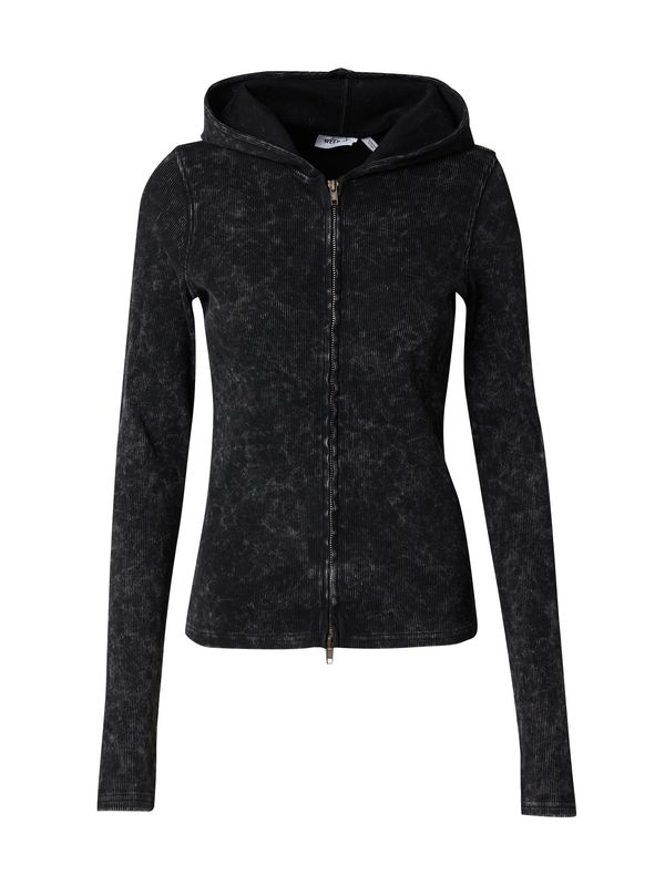 WEEKDAY WEEKDAY Суичъри с качулка  черно