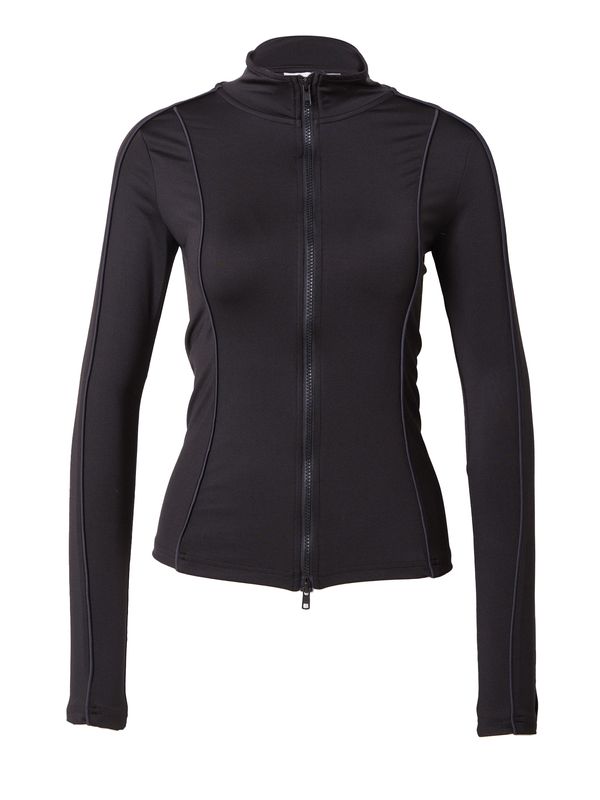 WEEKDAY WEEKDAY Суичъри с качулка 'Lionella'  черно