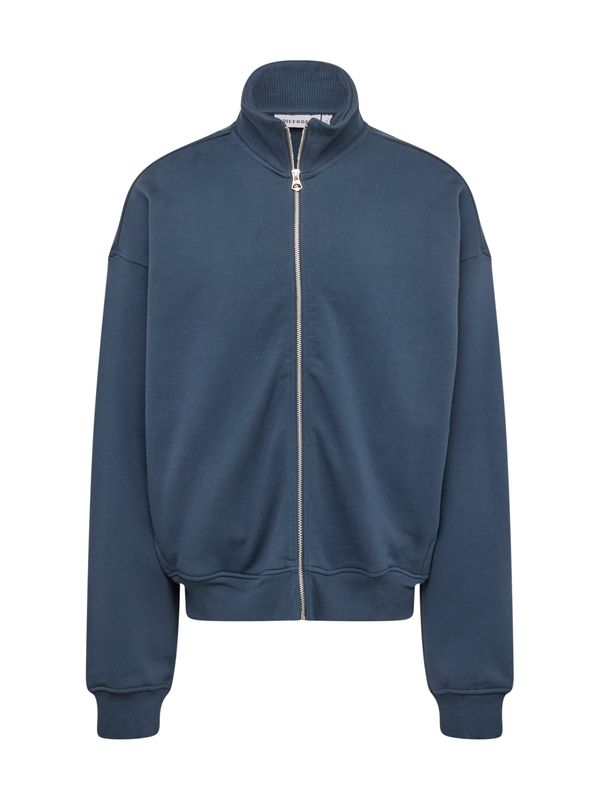 WEEKDAY WEEKDAY Суичъри с качулка  тъмносиньо